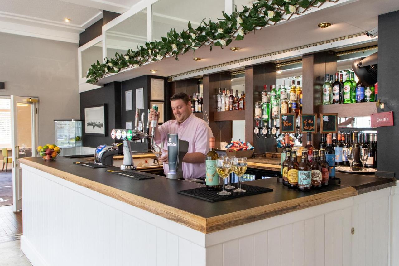 The Caledonian New Southlands Hotel Scarborough Exteriér fotografie