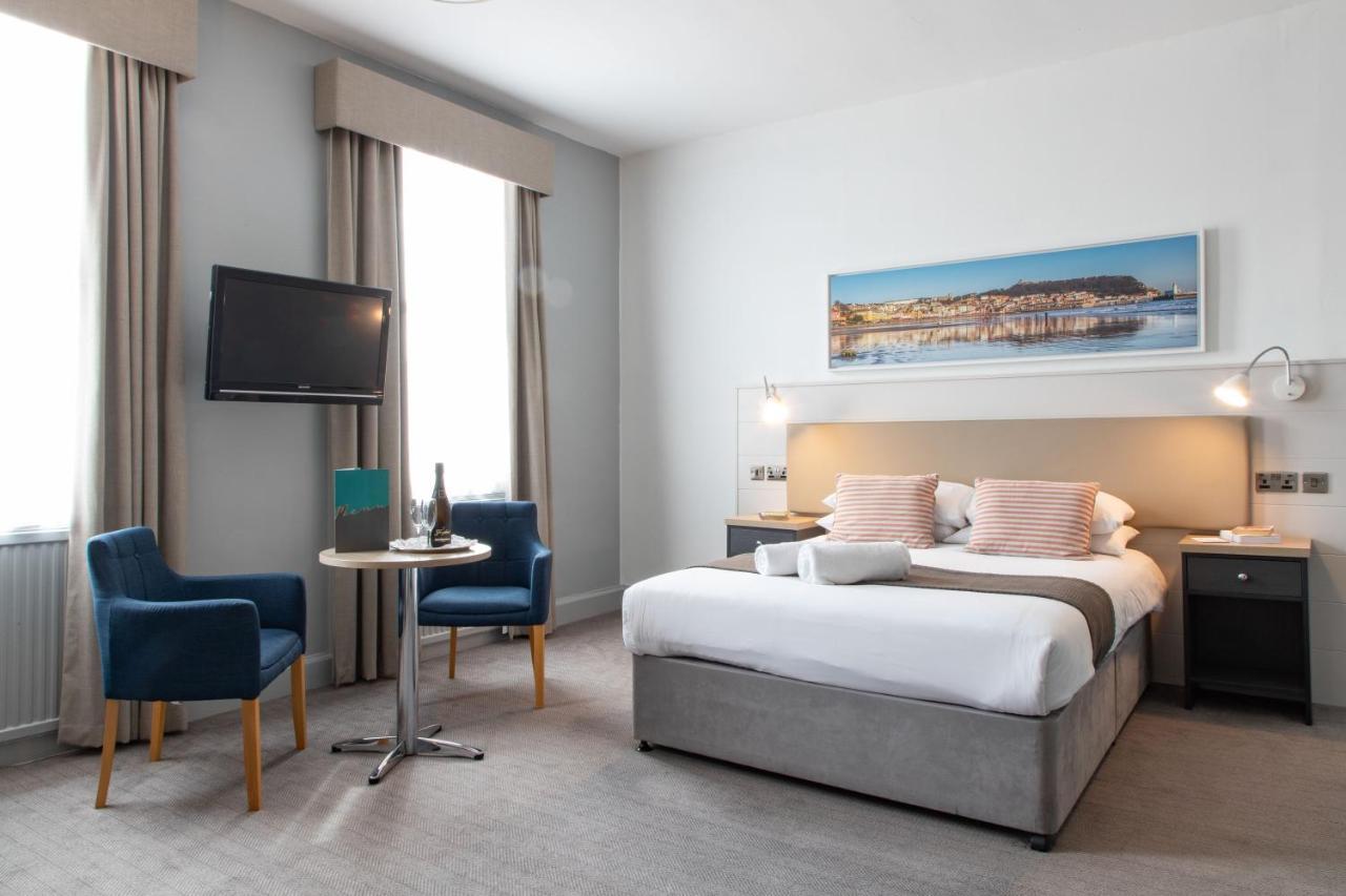 The Caledonian New Southlands Hotel Scarborough Exteriér fotografie