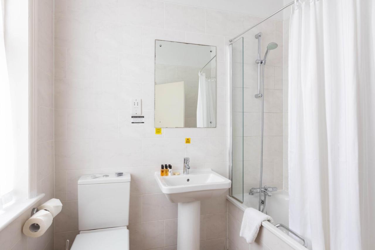 The Caledonian New Southlands Hotel Scarborough Pokoj fotografie