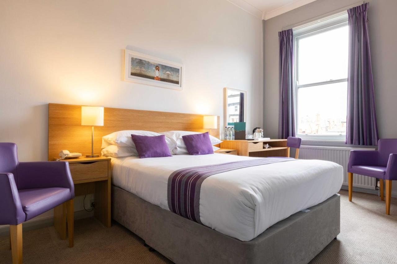 The Caledonian New Southlands Hotel Scarborough Pokoj fotografie