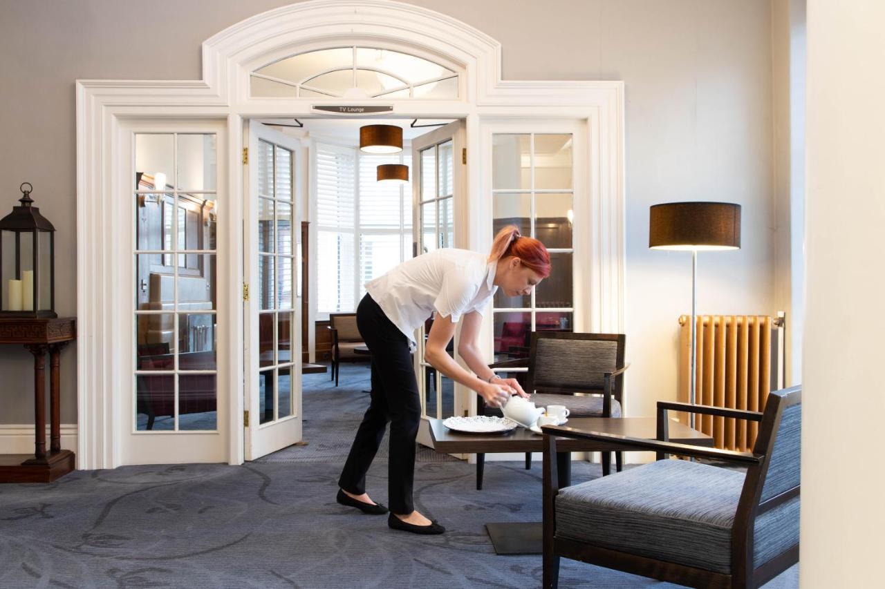 The Caledonian New Southlands Hotel Scarborough Exteriér fotografie