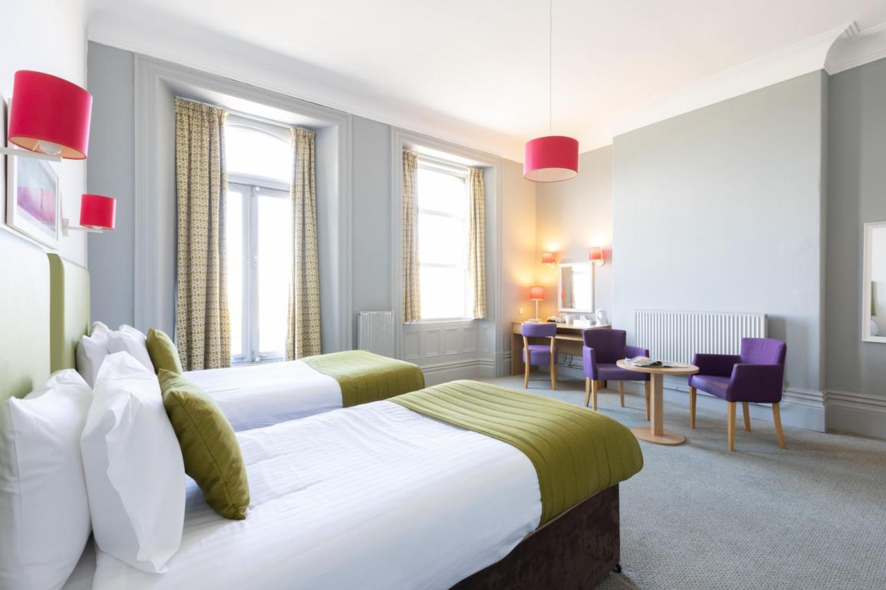 The Caledonian New Southlands Hotel Scarborough Exteriér fotografie