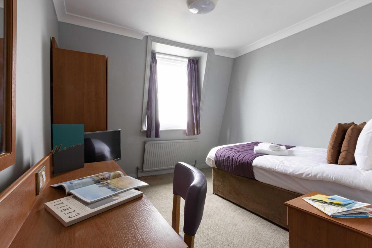 The Caledonian New Southlands Hotel Scarborough Exteriér fotografie