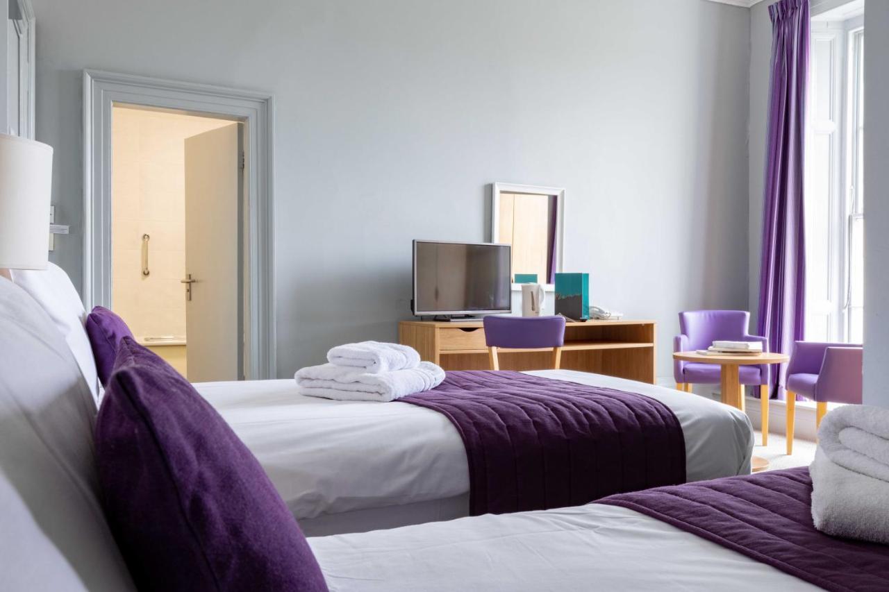 The Caledonian New Southlands Hotel Scarborough Exteriér fotografie