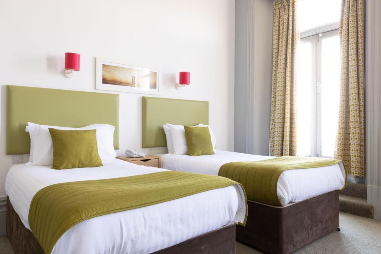 The Caledonian New Southlands Hotel Scarborough Exteriér fotografie