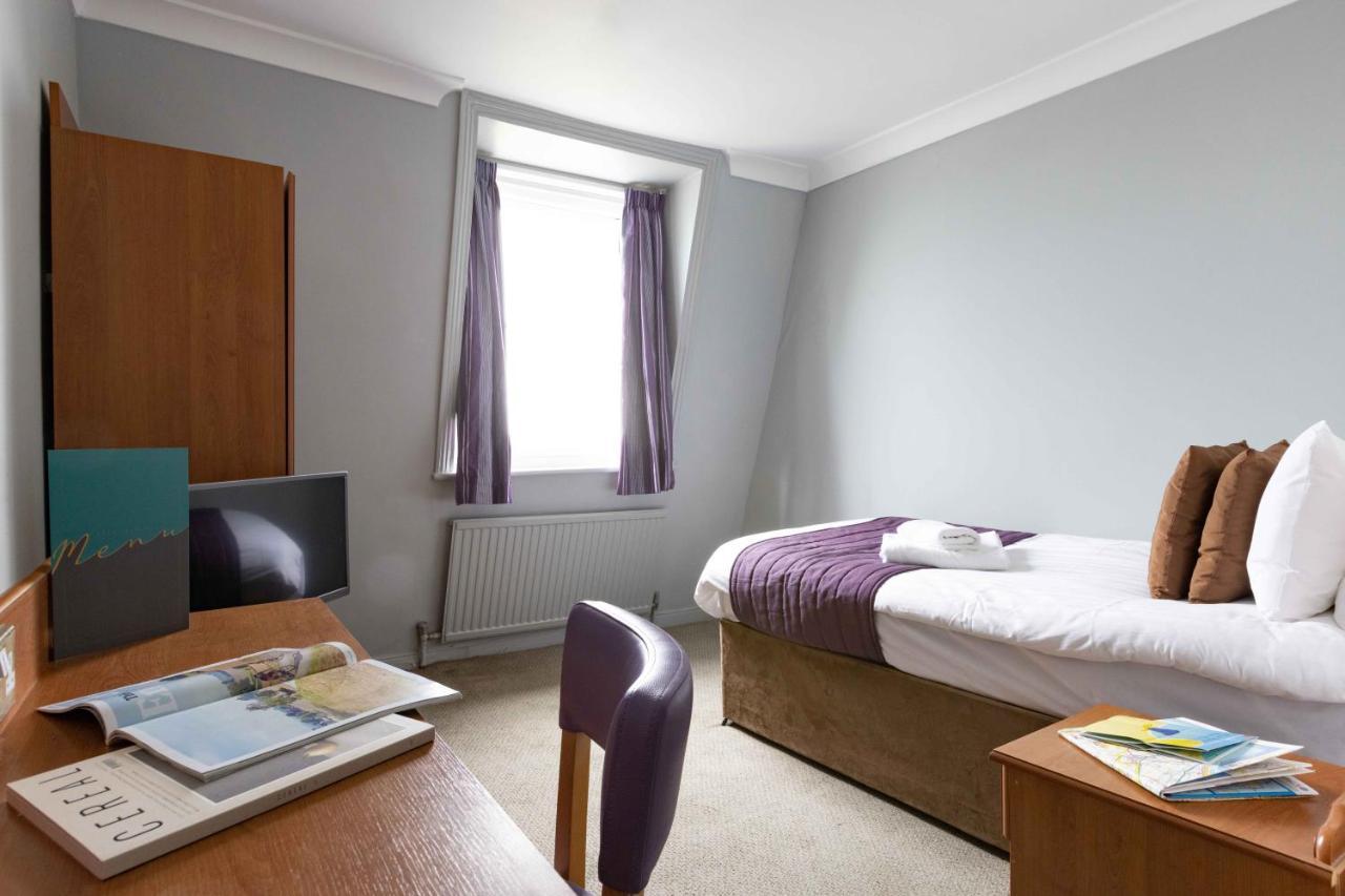 The Caledonian New Southlands Hotel Scarborough Exteriér fotografie