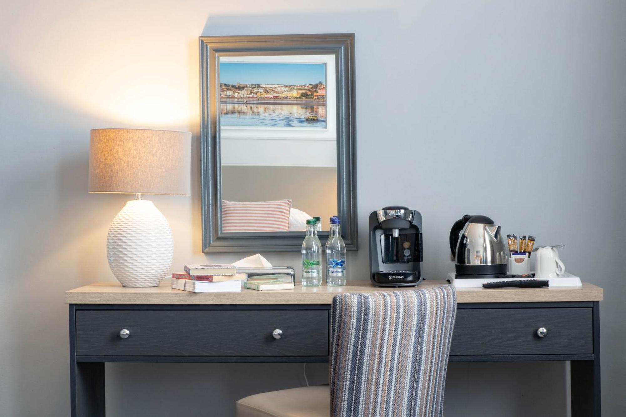 The Caledonian New Southlands Hotel Scarborough Pokoj fotografie