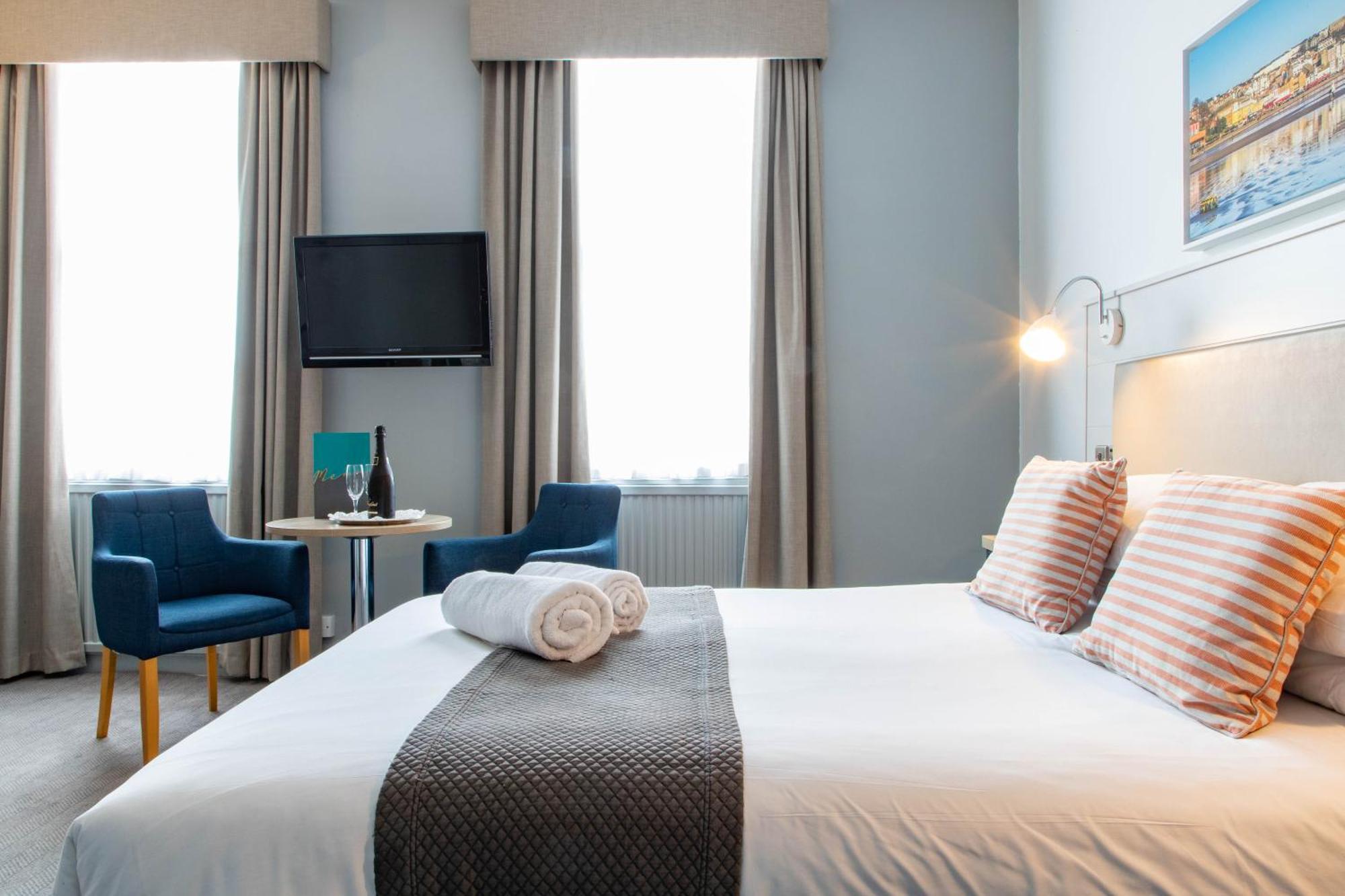 The Caledonian New Southlands Hotel Scarborough Pokoj fotografie
