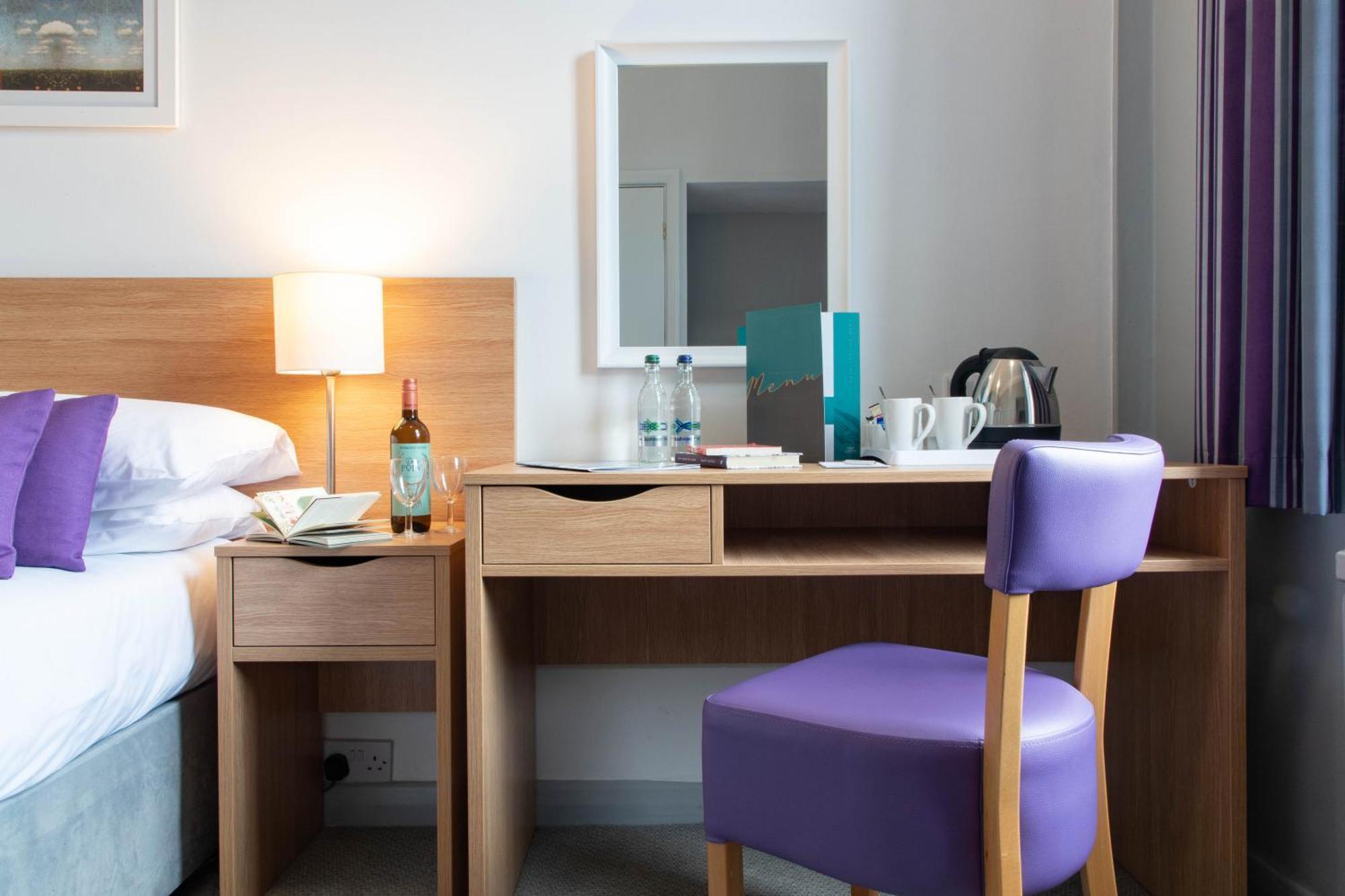 The Caledonian New Southlands Hotel Scarborough Pokoj fotografie
