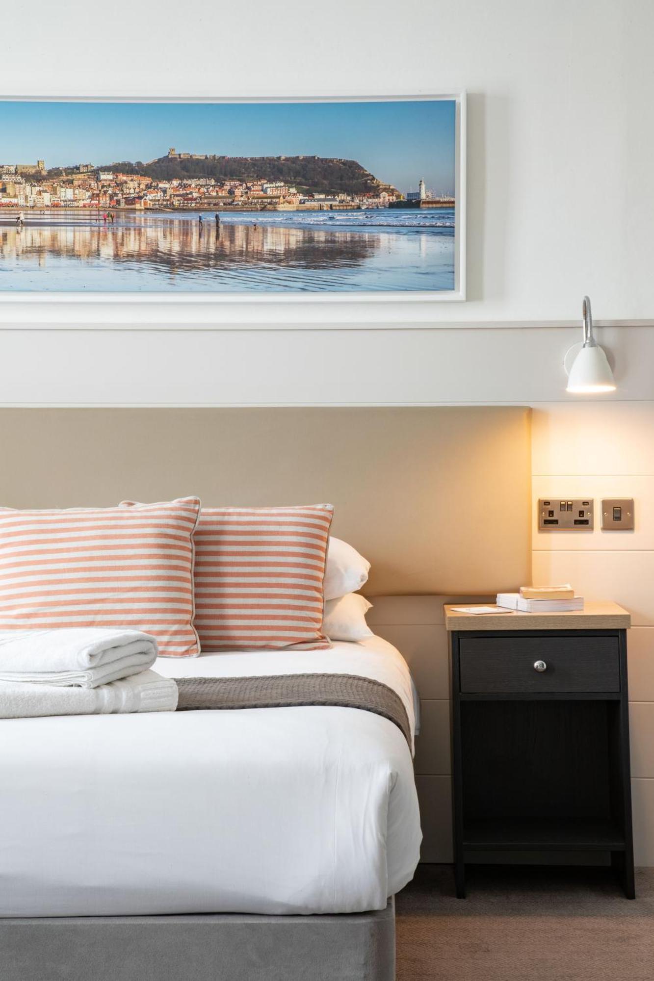 The Caledonian New Southlands Hotel Scarborough Pokoj fotografie