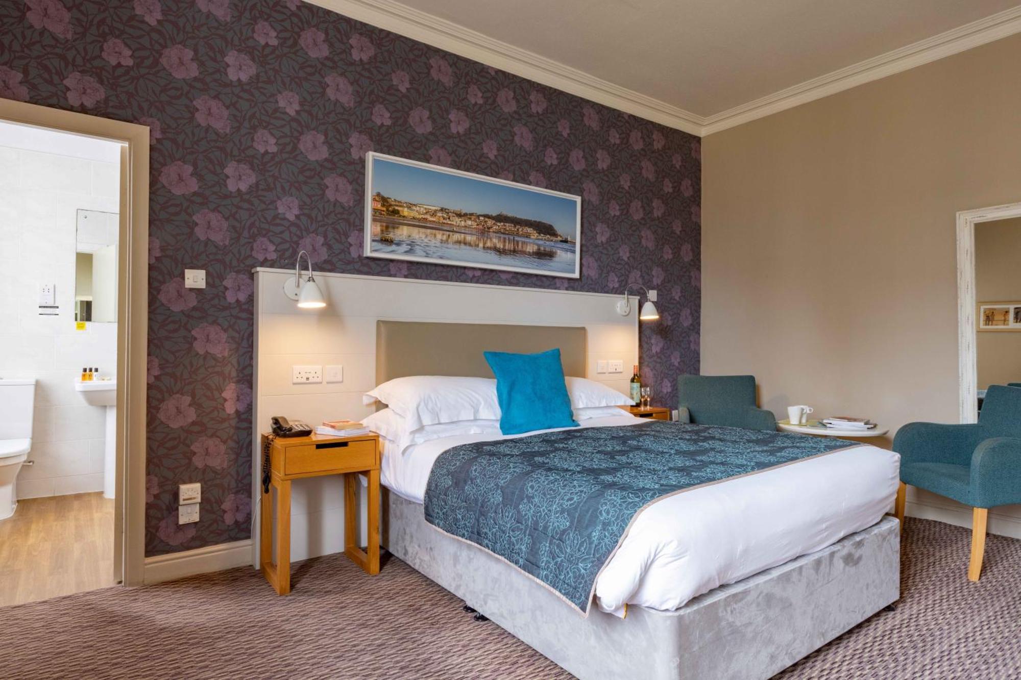 The Caledonian New Southlands Hotel Scarborough Pokoj fotografie