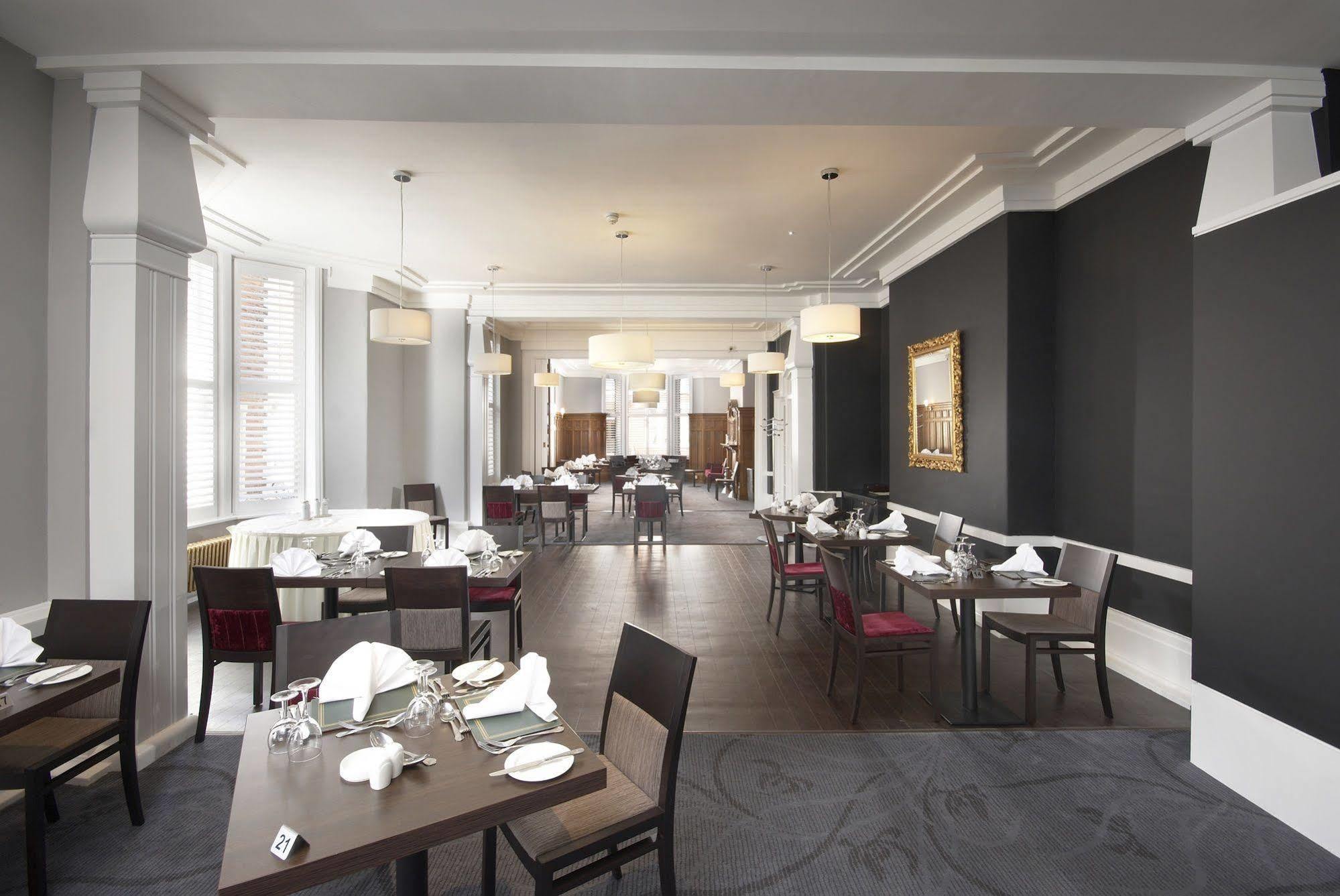 The Caledonian New Southlands Hotel Scarborough Exteriér fotografie