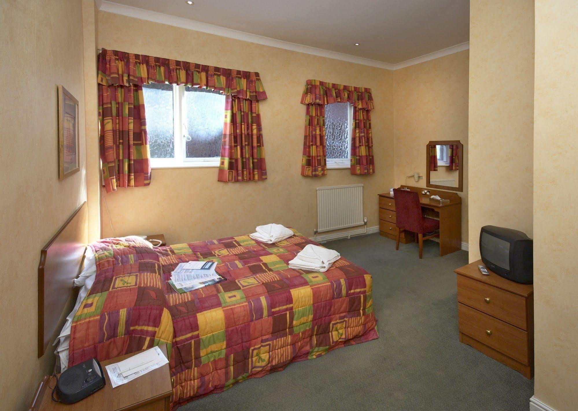 The Caledonian New Southlands Hotel Scarborough Exteriér fotografie