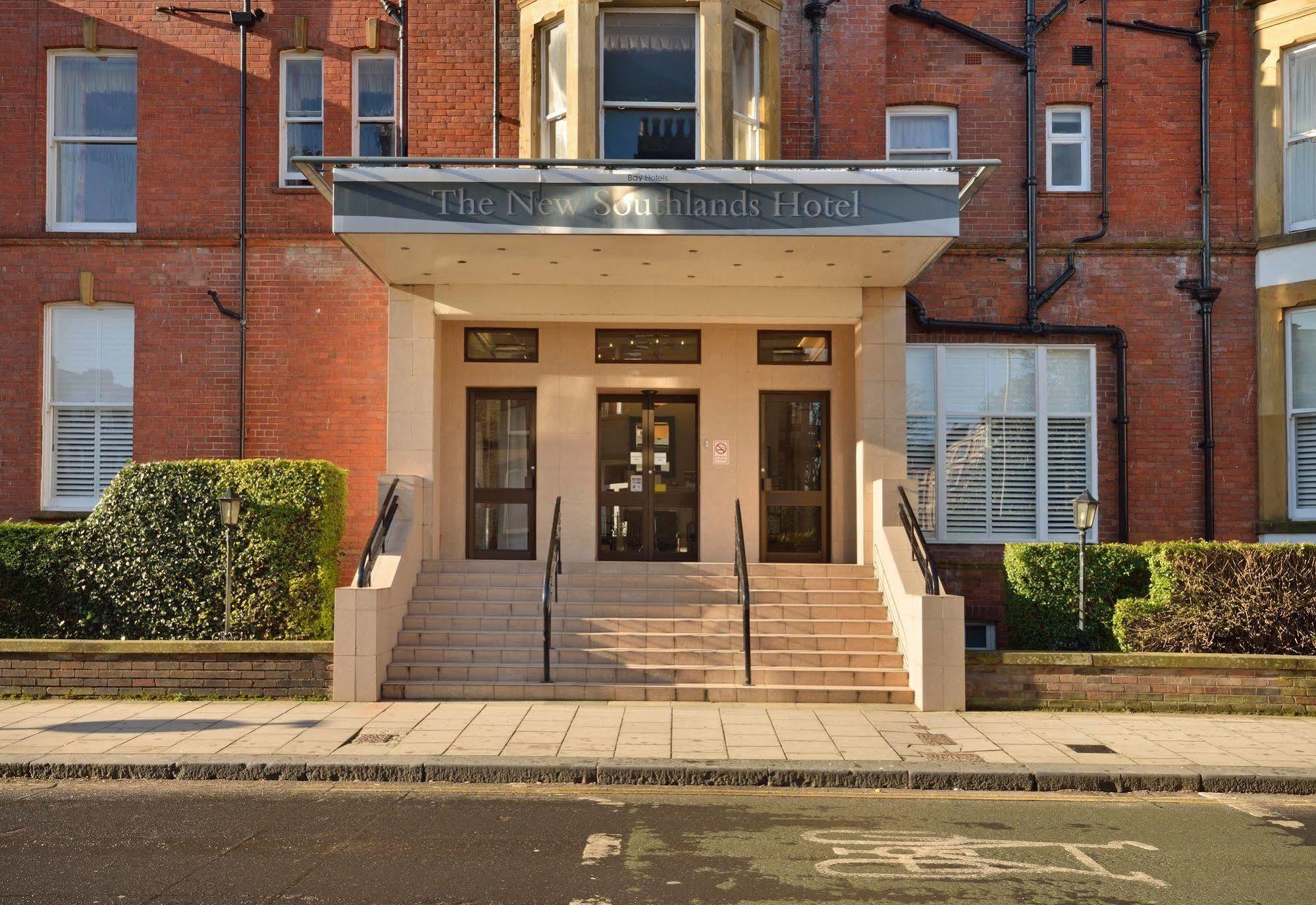 The Caledonian New Southlands Hotel Scarborough Exteriér fotografie