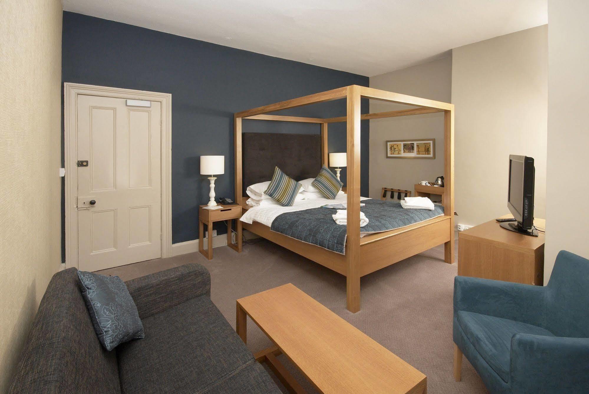 The Caledonian New Southlands Hotel Scarborough Exteriér fotografie