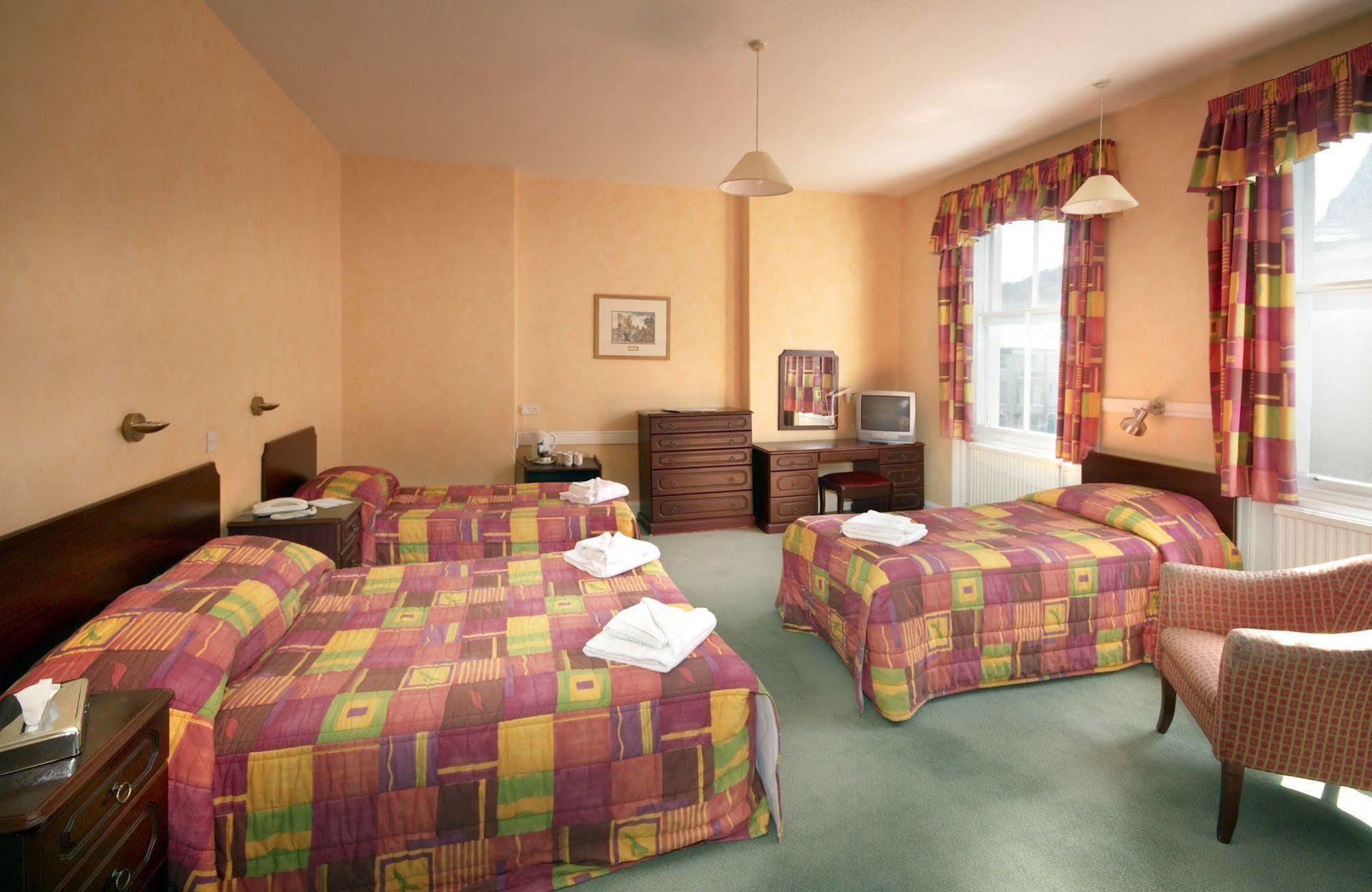 The Caledonian New Southlands Hotel Scarborough Exteriér fotografie